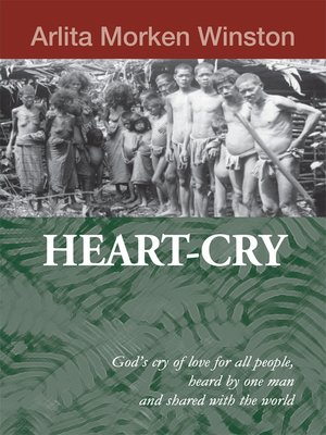 cover image of Heart-Cry